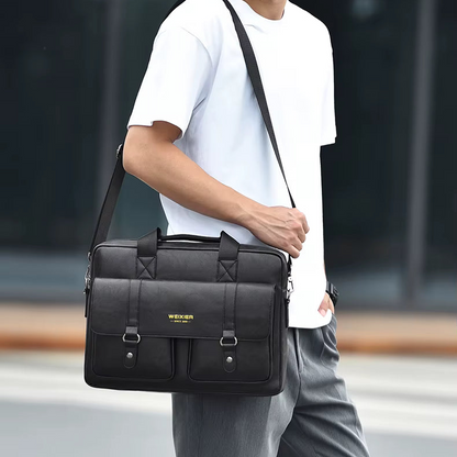 Sac Ordinateur Homme Grande Capacité