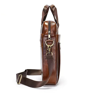 Sacoche homme cuir bandoulière