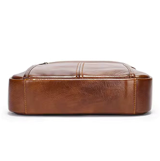 Sacoche homme cuir bandoulière