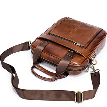 Sacoche homme cuir bandoulière