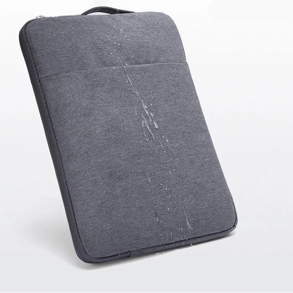 Housse Ordinateur Portable en Denim