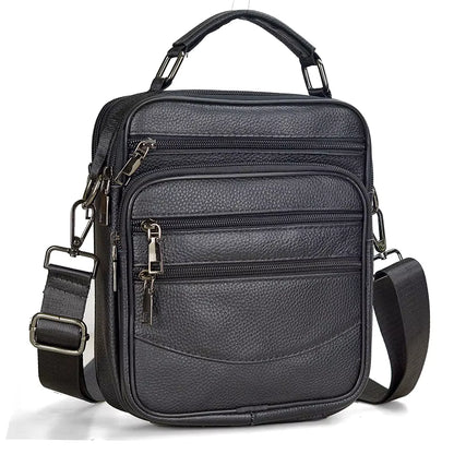 Sacoche Bandoulière Homme en Cuir