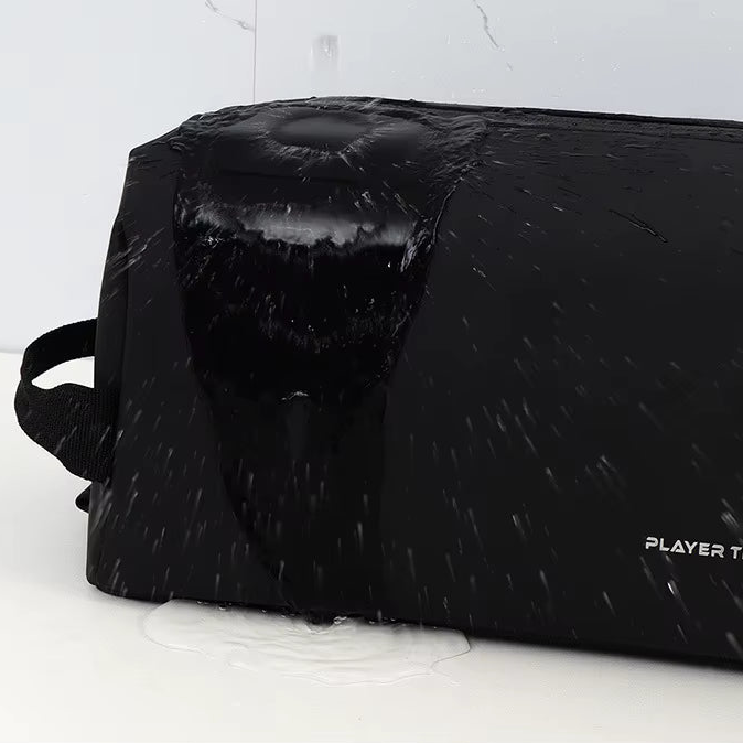 Trousse de toilette voyage imperméable