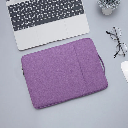 Housse Ordinateur Portable en Denim