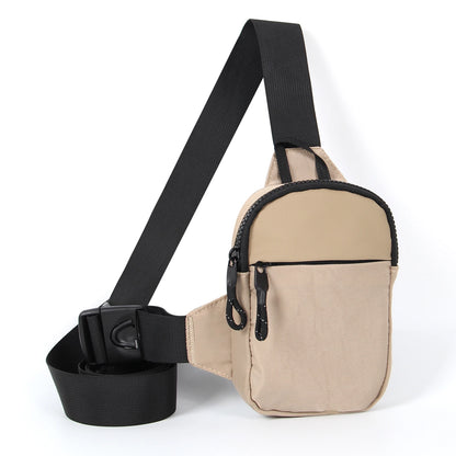 Sac Poitrine Homme Sport