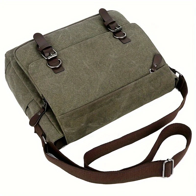 Sac Bandoulière Homme Vintage