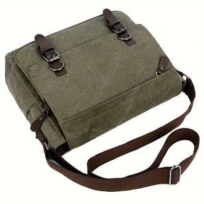 Sac Bandoulière Homme Vintage