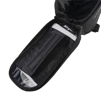 Sacoche Vélo  – Guidon & Arrière