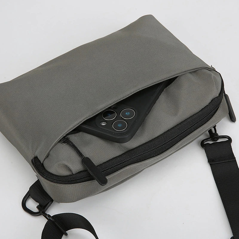 Sacoche Bandoulière Homme Imperméable