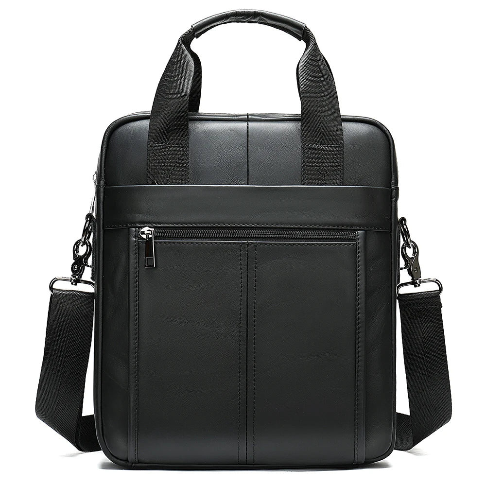 Sacoche homme cuir bandoulière