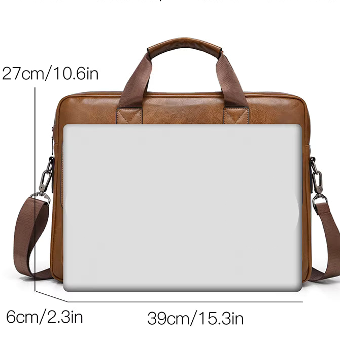 Sac Ordinateur Homme Grande Capacité
