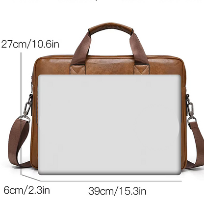 Sac Ordinateur Homme Grande Capacité