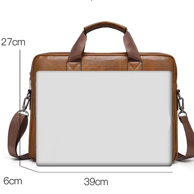 Sac Ordinateur Homme Grande Capacité
