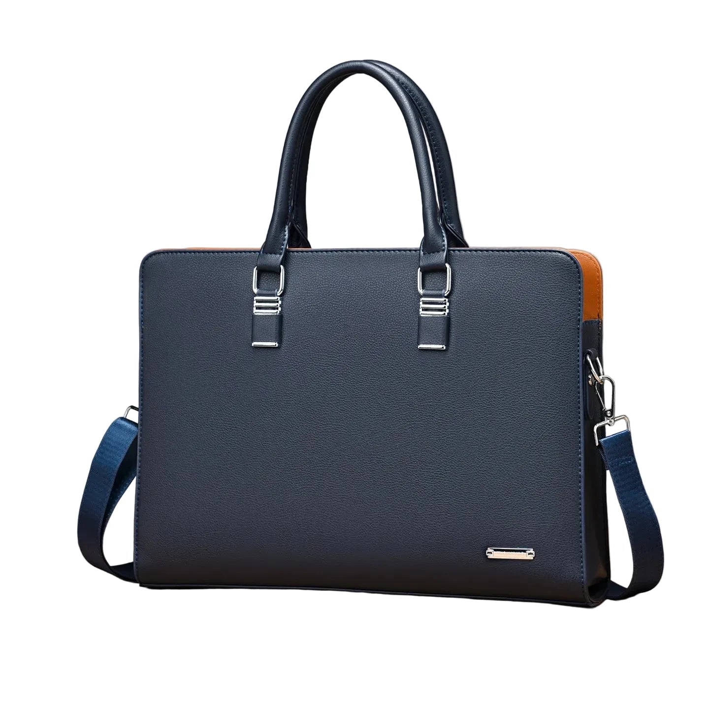 Sacoche ordinateur homme en cuir