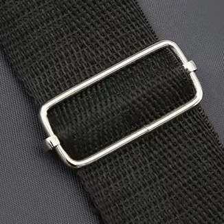 Sacoche poitrine homme en nylon – Sacoche bandoulière moderne et grande capacité
