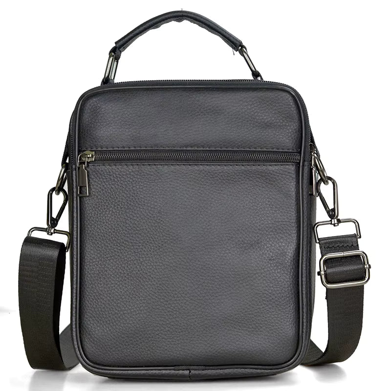 Sacoche Bandoulière Homme en Cuir