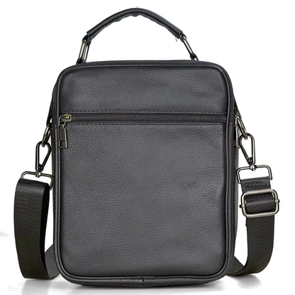 Sacoche Bandoulière Homme en Cuir