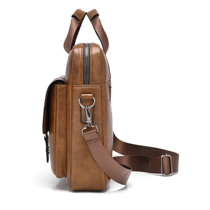 Sac Ordinateur Homme Grande Capacité