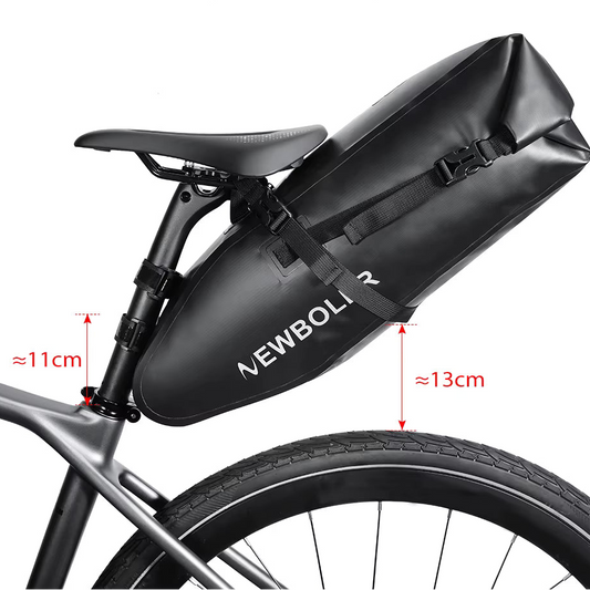 Sacoche Vélo Arrière 13L