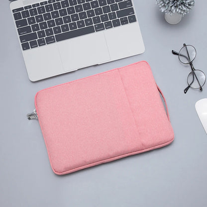 Housse Ordinateur Portable en Denim