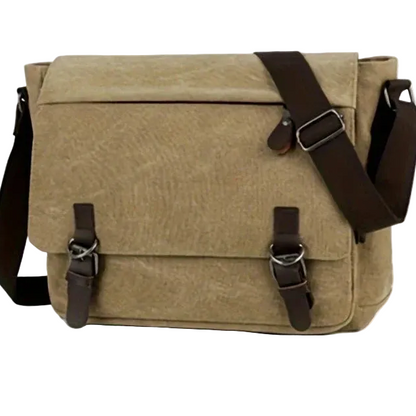 Sac Bandoulière Homme Vintage