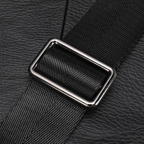 Sacoche homme cuir poitrine