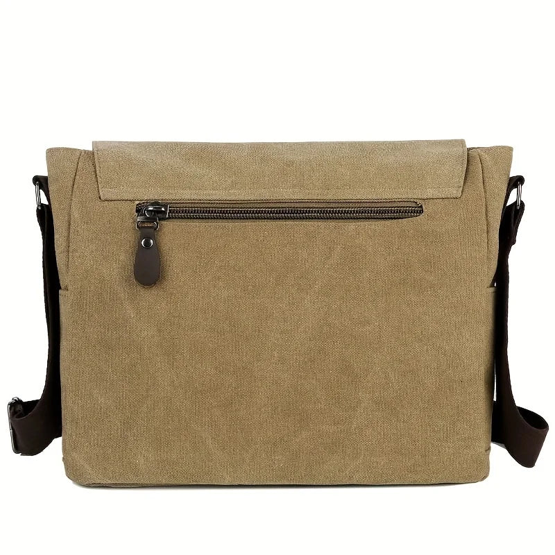 Sac Bandoulière Homme Vintage