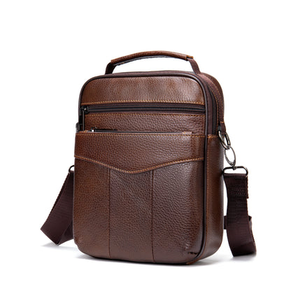 Sacoche Bandoulière Homme en Cuir