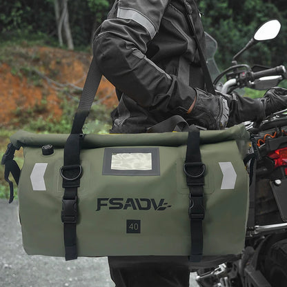 Sac Moto Étanche
