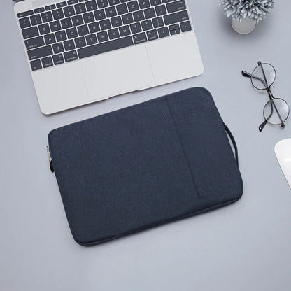 Housse Ordinateur Portable en Denim