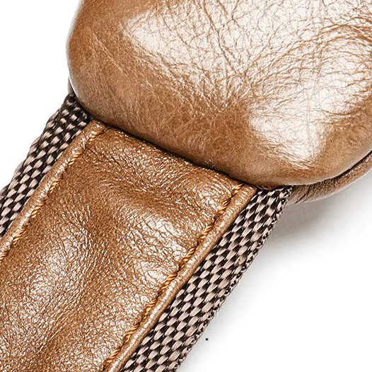 Sacoche Bandoulière en Cuir pour Homme