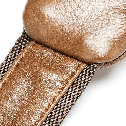 Sacoche Bandoulière en Cuir pour Homme