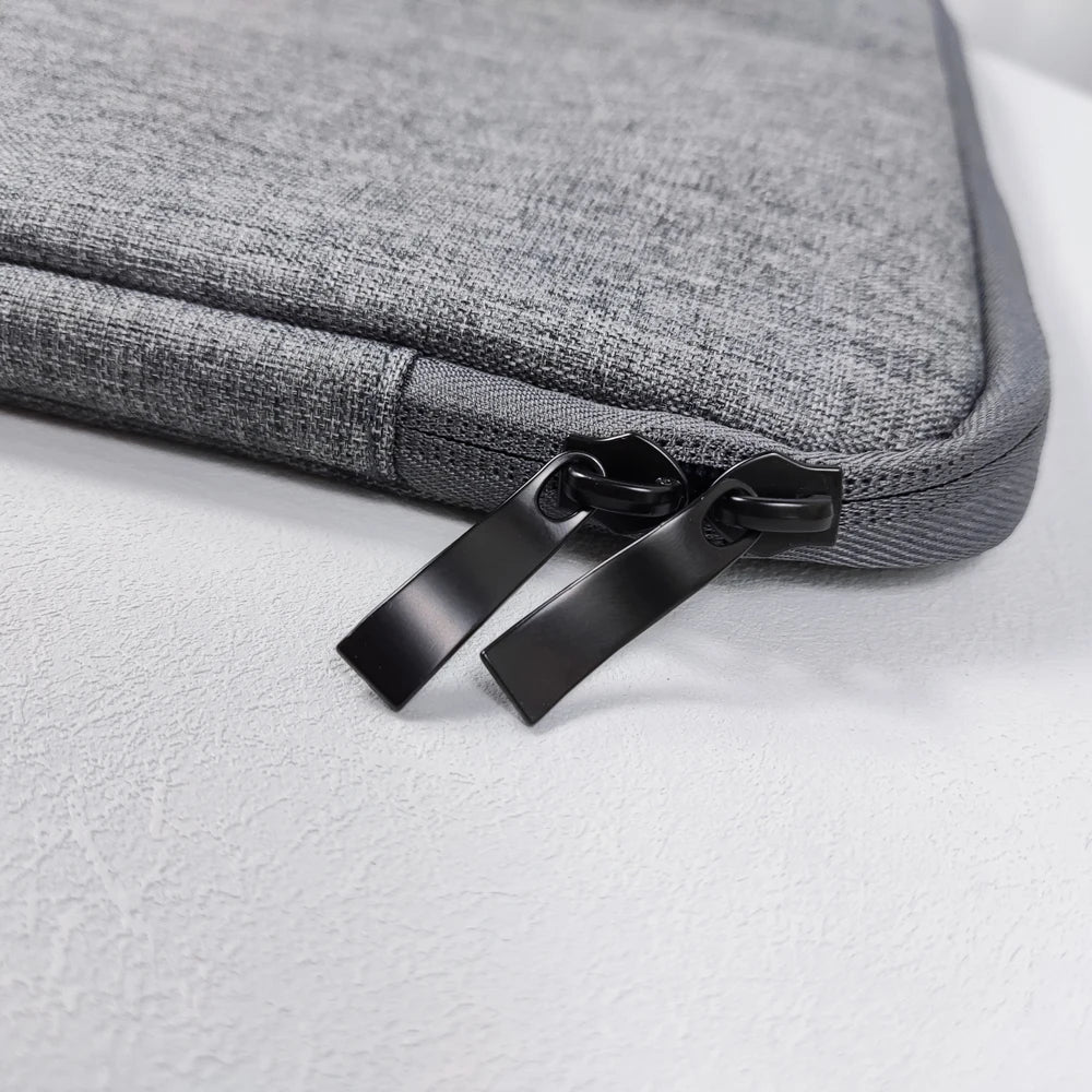Housse Ordinateur Portable en Denim