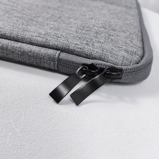 Housse Ordinateur Portable en Denim