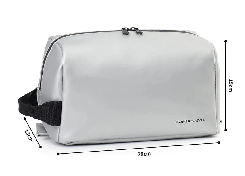 Trousse de toilette voyage imperméable