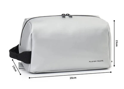 Trousse de toilette voyage imperméable