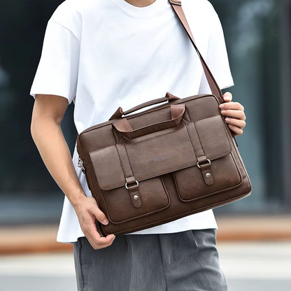Sac Ordinateur Homme Grande Capacité