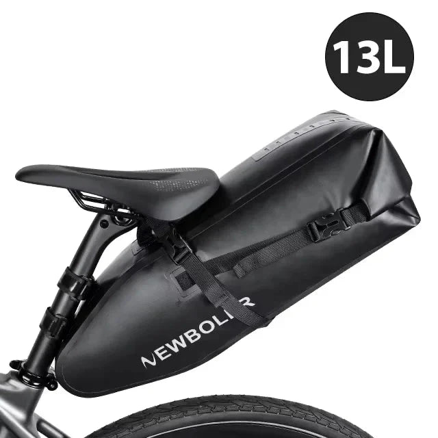 Sacoche Vélo Arrière 13L