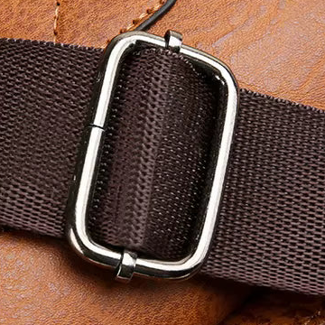 Sacoche Business Homme en Simili-Cuir