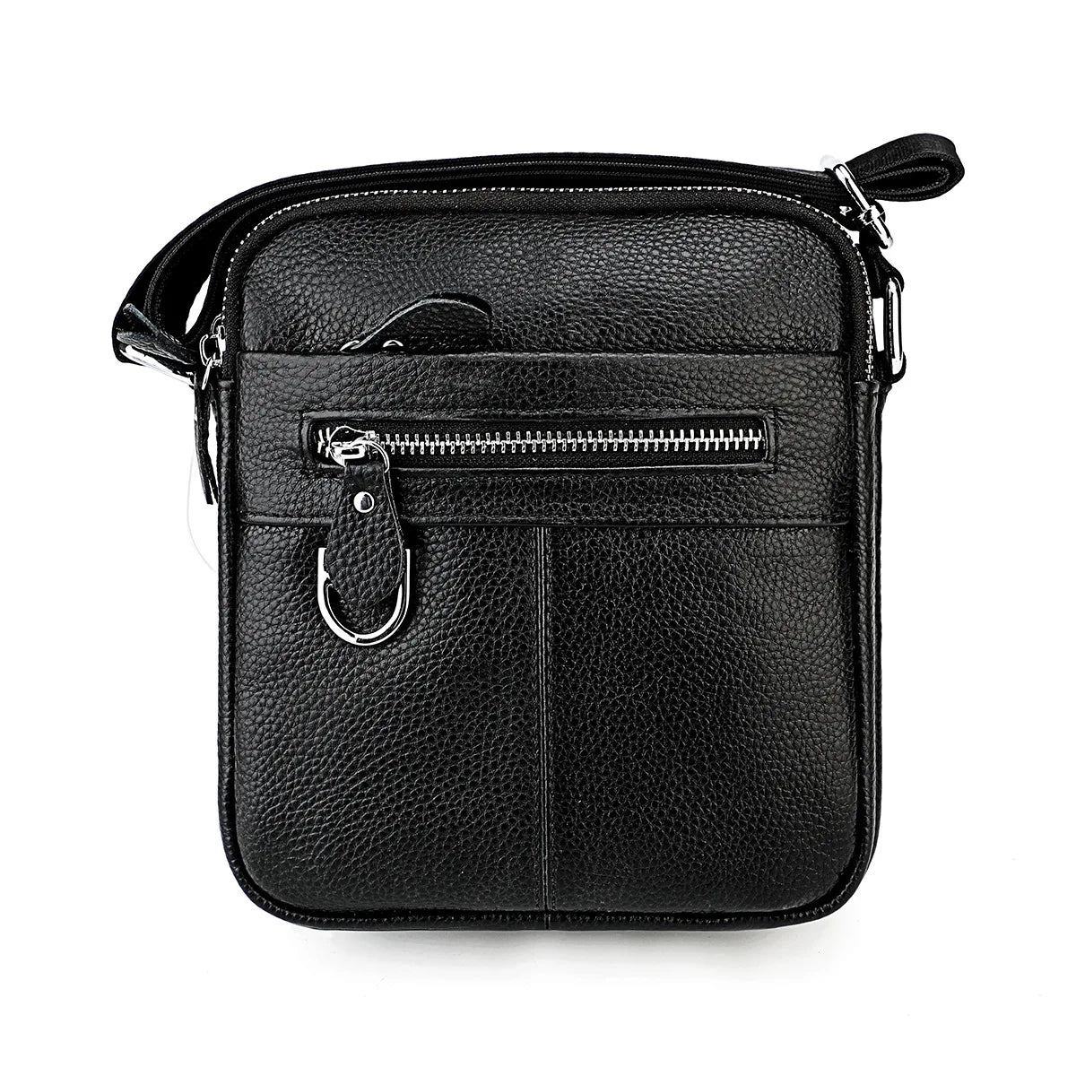 Sacoche homme en cuir