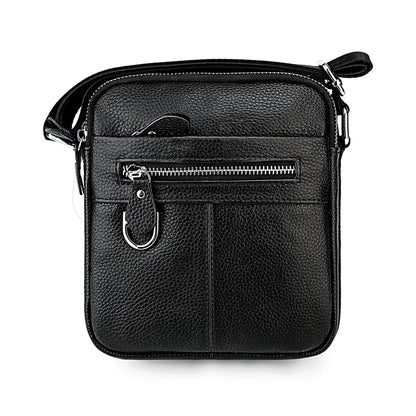 Sacoche homme en cuir