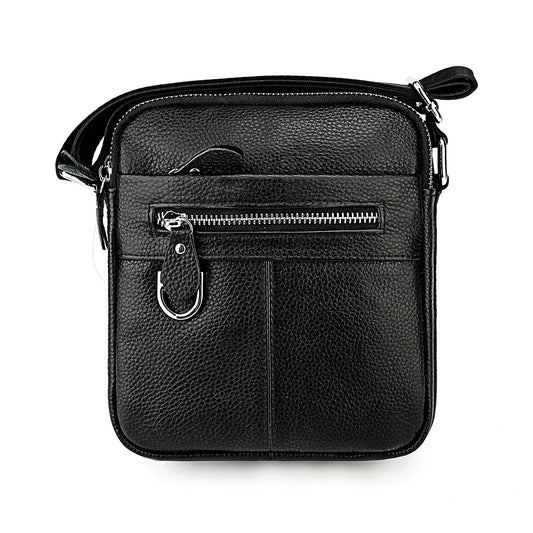 Sacoche homme en cuir