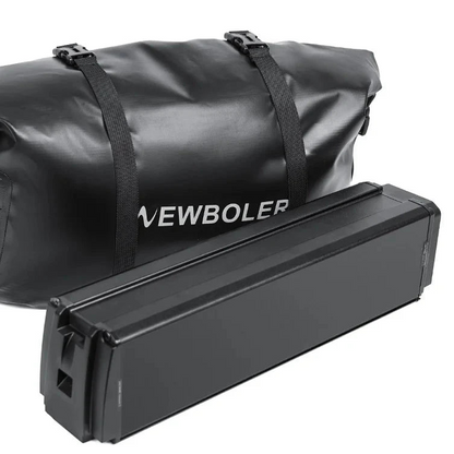 Sacoche batterie vélo 20L étanche ignifugée – grande capacité