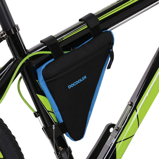 Sacoche Triangle Vélo Cadre Avant